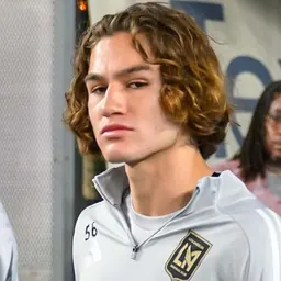 Portrait of Jude Terry