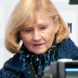 Portrait of Ludmila Velikova
