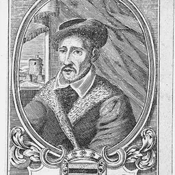 Portrait of Pedro Afán de Ribera