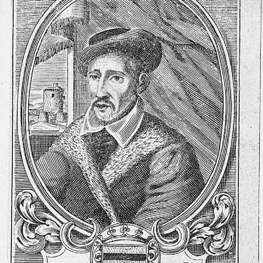 Portrait of Pedro Afán de Ribera