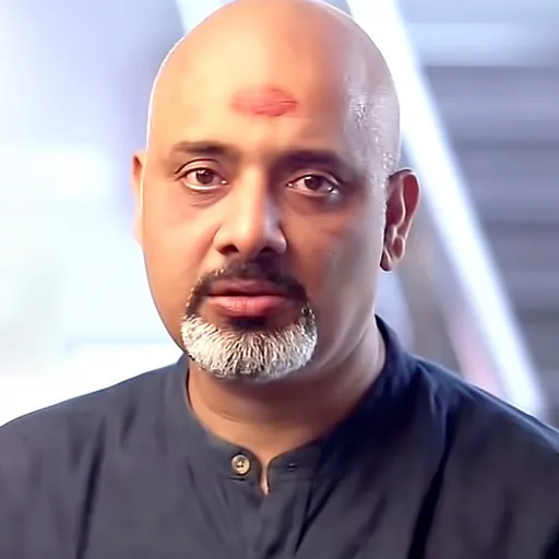 Portrait of Ramajogayya Sastry