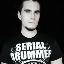 Portrait of Oli Beaudoin