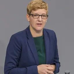 Portrait of Susann Rüthrich