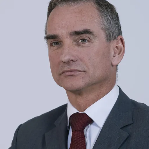 Portrait of Jan Maria Jackowski