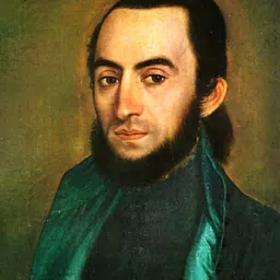 Portrait of Lukijan Mušicki