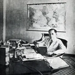 Portrait of Venancio Concepción