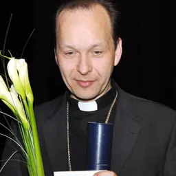 Portrait of Jozef Haľko