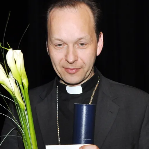 Portrait of Jozef Haľko