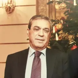 Portrait of Abdel Hafiz Nofal