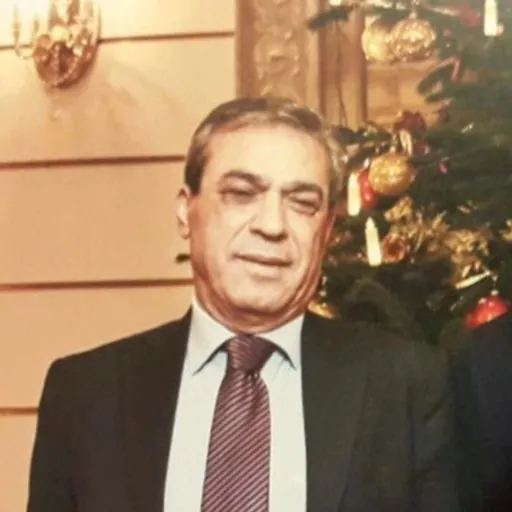 Portrait of Abdel Hafiz Nofal
