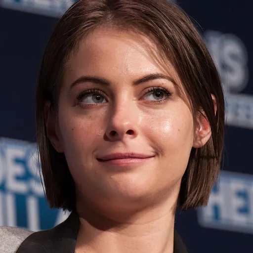Portrait of Willa Holland