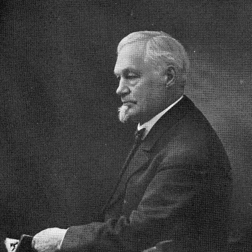Portrait of Hiram Wilson Sawyer