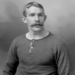 Portrait of Albert Buick