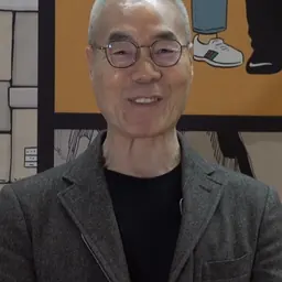 Portrait of Kim Soo-jung