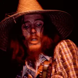 Portrait of Zoot Horn Rollo