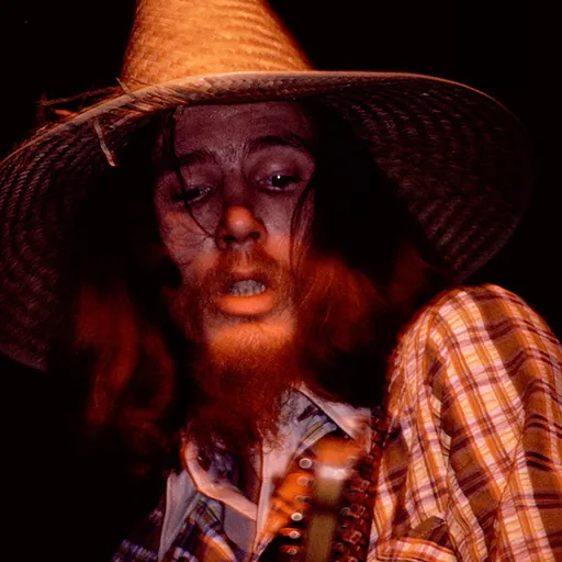 Portrait of Zoot Horn Rollo