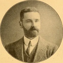 Portrait of Frederick Sladen