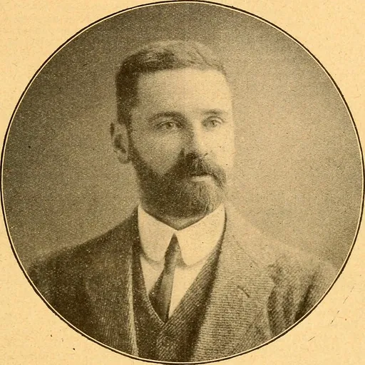 Portrait of Frederick Sladen
