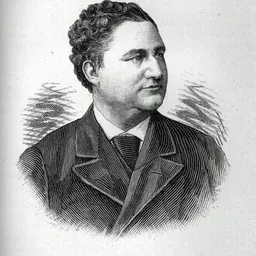 Portrait of Bernhard Baumeister