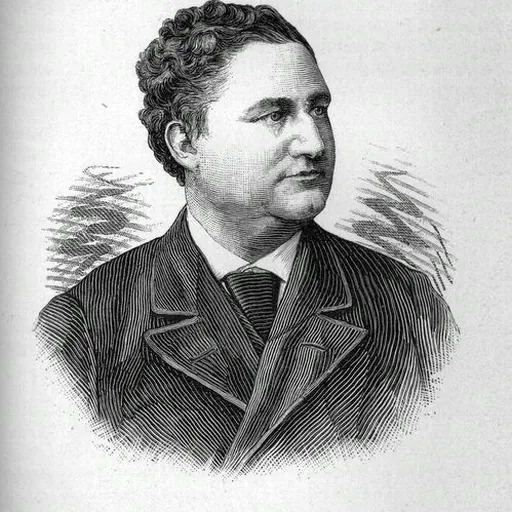 Portrait of Bernhard Baumeister