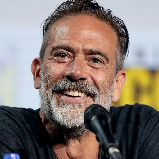 Portrait of Jeffrey Dean Morgan