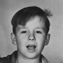 Portrait of Harold "Slim" Switzer