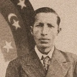 Portrait of Abdullah Afeef