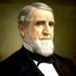 Portrait of Asa Packer