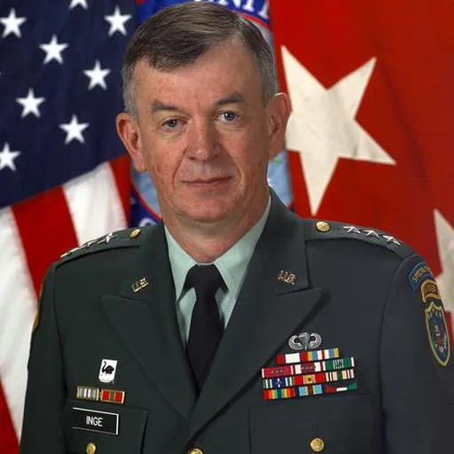 Portrait of Joseph R. Inge