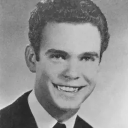 Portrait of Clyde Lee Conrad