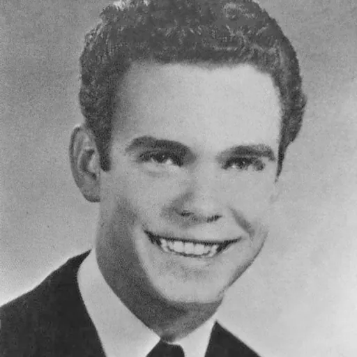 Portrait of Clyde Lee Conrad