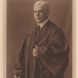 Portrait of James Madison Morton, Jr.