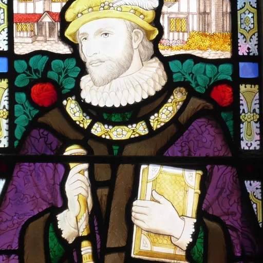 Portrait of John Shakespeare