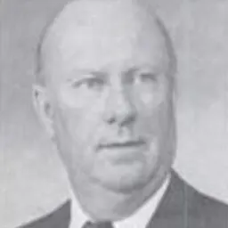 Portrait of Robert L. Gavin