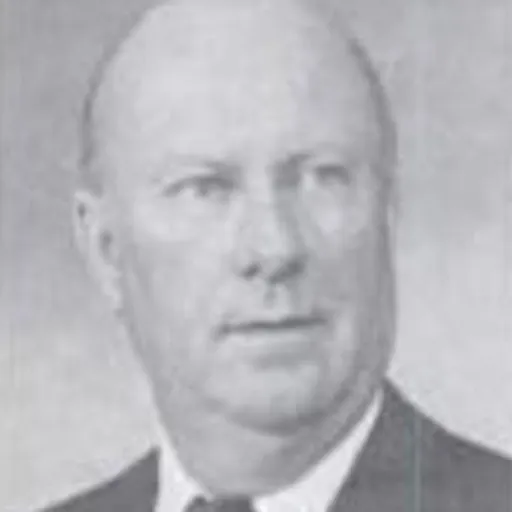 Portrait of Robert L. Gavin