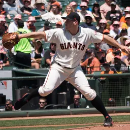Portrait of Ty Blach