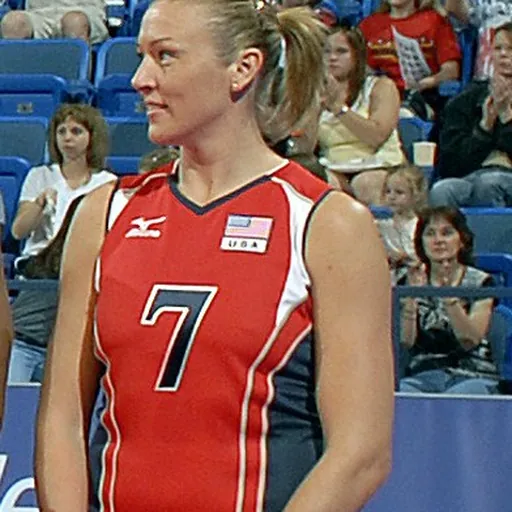 Portrait of Heather Bown