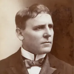 Portrait of George C. Miln