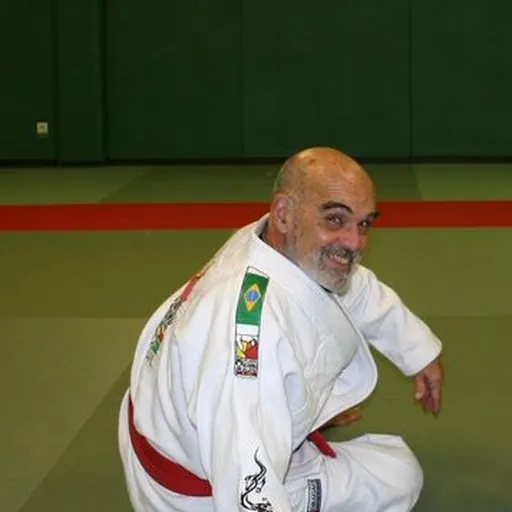 Portrait of Flavio Behring