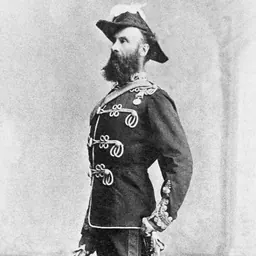 Portrait of Thomas Bland Strange