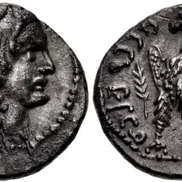 Portrait of Malichus I