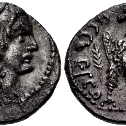 Portrait of Malichus I