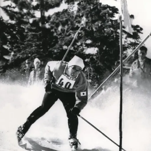 Portrait of Masayoshi Mitani