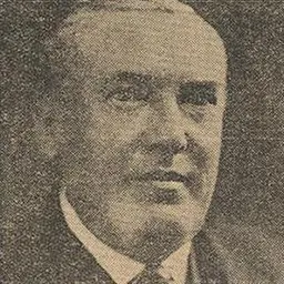 Portrait of Sydney J. Bowie