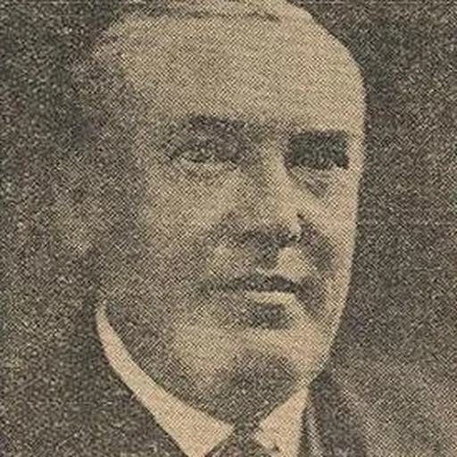 Portrait of Sydney J. Bowie