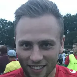 Portrait of Xandro Schenk