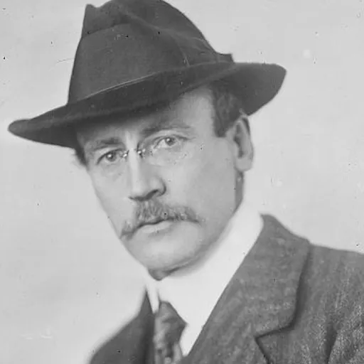 Portrait of R. Tait McKenzie