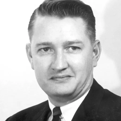 Portrait of Gifford Grange Jr.