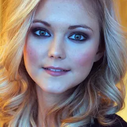 Portrait of Jayne Wisener