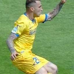 Portrait of Emanuele Terranova